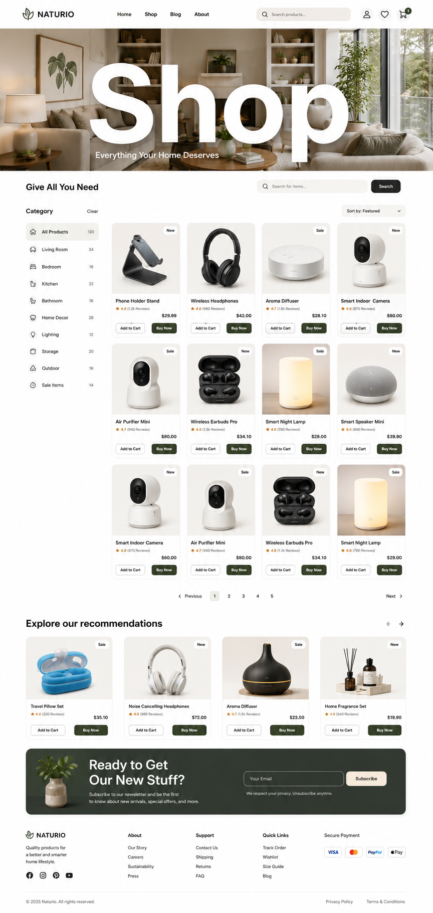 Shop