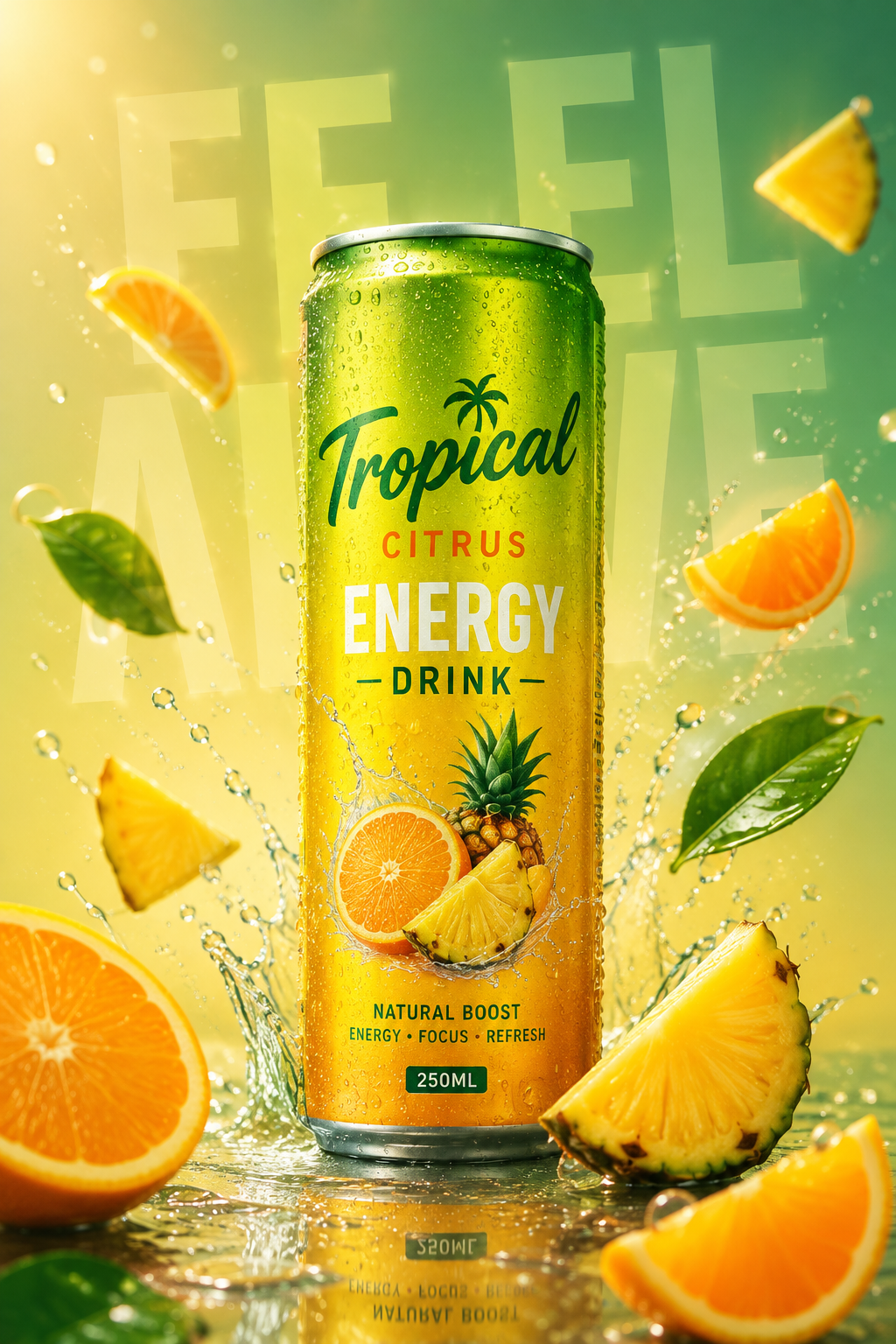 Tropical Energy